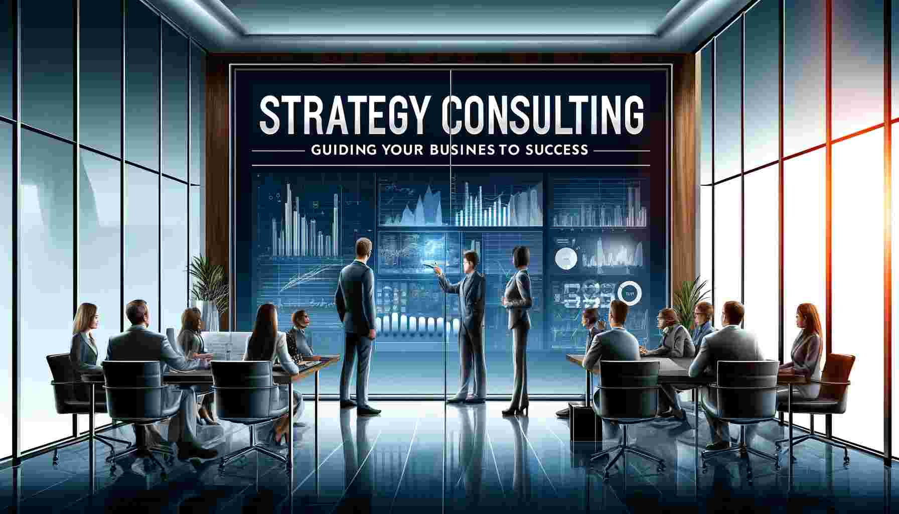 Strategy consulting