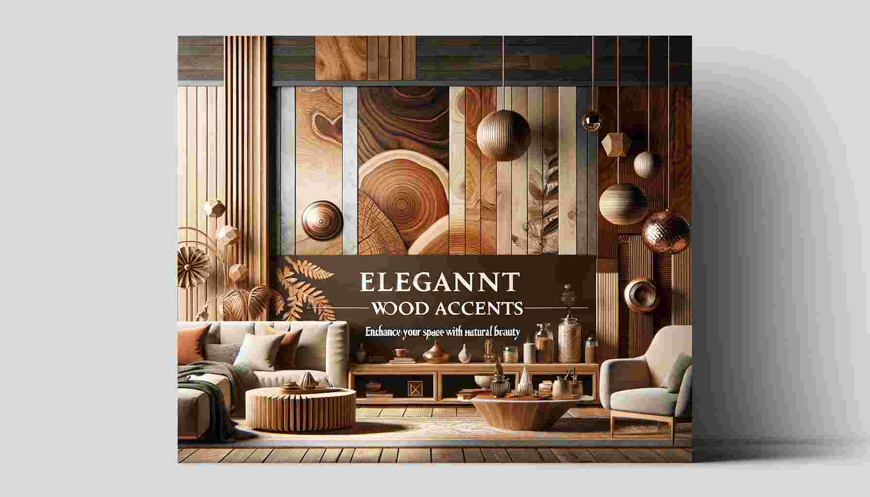 Wall Accents Wood