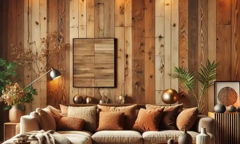 Wall Accents Wood